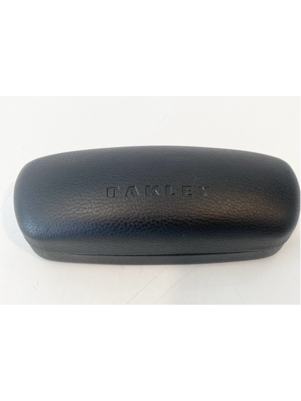 Oakley Black Hard Shell Eyeglasses Sunglasses Case Empty Replacement Case